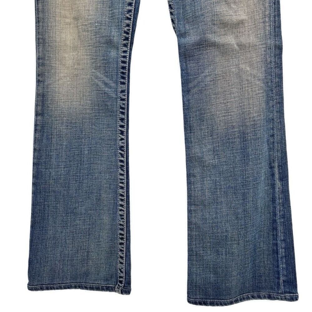 BKE Kate Bootcut Jeans Size 28 - Picture 5 of 8